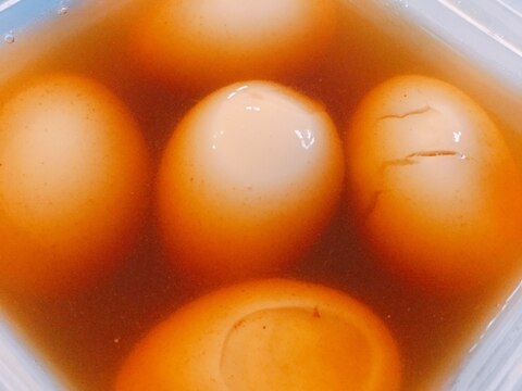 常備菜★煮卵